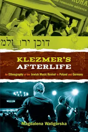 Waligorska |  Klezmer's Afterlife | Buch |  Sack Fachmedien