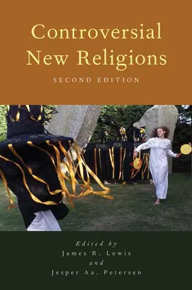 Lewis / Petersen |  Controversial New Religions | Buch |  Sack Fachmedien