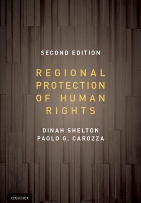 Shelton / Carozza |  Regional Protection of Human Rights Pack | Buch |  Sack Fachmedien