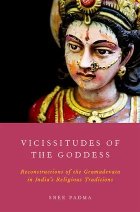 Padma |  Vicissitudes of the Goddess | Buch |  Sack Fachmedien