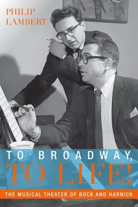 Lambert |  To Broadway, to Life! | Buch |  Sack Fachmedien