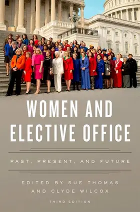 Thomas / Wilcox |  Women and Elective Office | Buch |  Sack Fachmedien