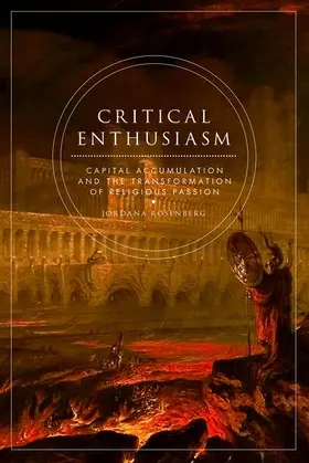 Rosenberg |  Critical Enthusiasm | Buch |  Sack Fachmedien