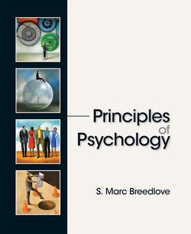 Breedlove |  Principles of Psychology | Buch |  Sack Fachmedien