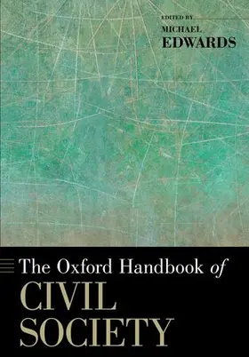 Edwards |  The Oxford Handbook of Civil Society | Buch |  Sack Fachmedien