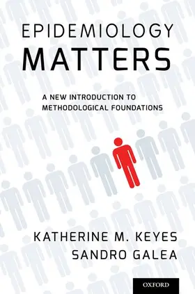 Galea / Keyes |  Epidemiology Matters | Buch |  Sack Fachmedien