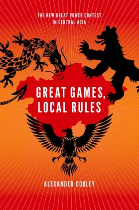 Cooley |  Great Games, Local Rules | Buch |  Sack Fachmedien