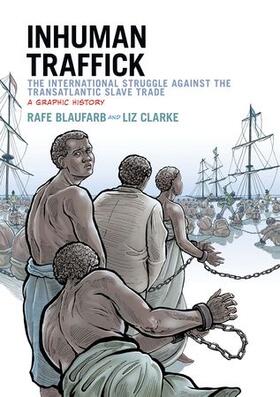 Blaufarb / Clarke |  Inhuman Traffick | Buch |  Sack Fachmedien