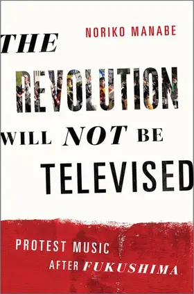 Manabe |  The Revolution Will Not Be Televised | Buch |  Sack Fachmedien