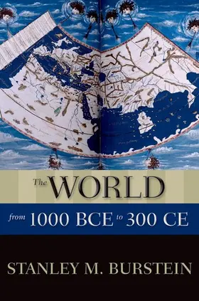 Burstein |  WORLD FROM 1000 BCE TO 300 CE P | Buch |  Sack Fachmedien