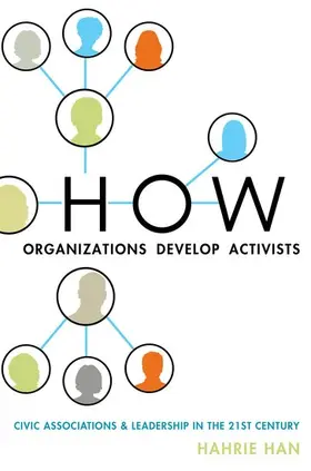 Han |  How Organizations Develop Activists | Buch |  Sack Fachmedien