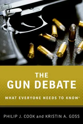 Cook / Goss |  The Gun Debate | Buch |  Sack Fachmedien