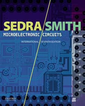 Sedra / Smith |  Microelectronic Circuits | Buch |  Sack Fachmedien