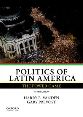 Vanden / Prevost |  Politics of Latin America | Buch |  Sack Fachmedien