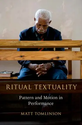 Tomlinson |  Ritual Textuality | Buch |  Sack Fachmedien