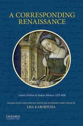 Kaborycha |  A Corresponding Renaissance | Buch |  Sack Fachmedien