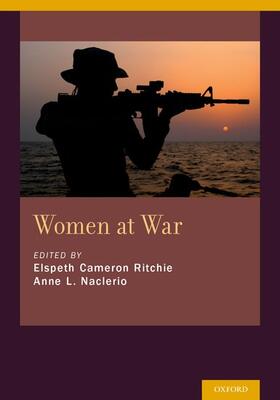 Ritchie / Naclerio |  Women at War | Buch |  Sack Fachmedien