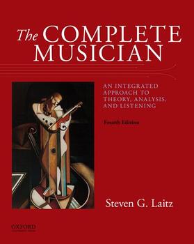 Laitz |  The Complete Musician | Buch |  Sack Fachmedien