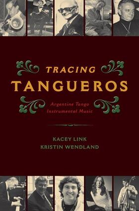 Link / Wendland |  TRACING TANGUEROS CILAM P | Buch |  Sack Fachmedien