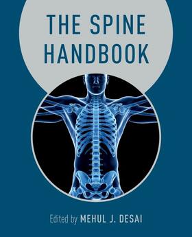 Desai / O'Brien |  Spine Handbook | Buch |  Sack Fachmedien