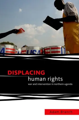 Branch |  Displacing Human Rights | Buch |  Sack Fachmedien