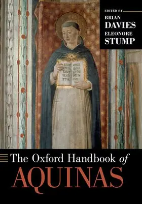 Davies / Stump |  The Oxford Handbook of Aquinas | Buch |  Sack Fachmedien