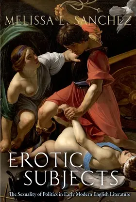 Sanchez |  Erotic Subjects | Buch |  Sack Fachmedien