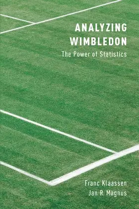 Klaassen / Magnus |  Analyzing Wimbledon | Buch |  Sack Fachmedien