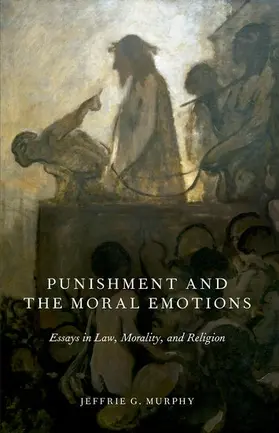 Murphy |  Punishment and the Moral Emotions | Buch |  Sack Fachmedien