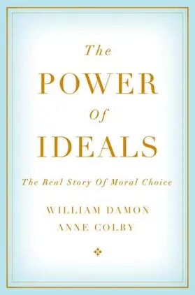 Damon / Colby |  The Power of Ideals | Buch |  Sack Fachmedien