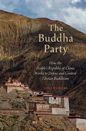 Powers |  Buddha Party | Buch |  Sack Fachmedien