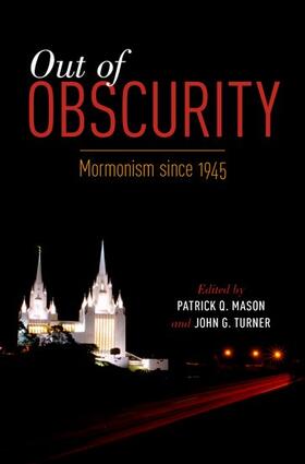 Mason / Turner |  Out of Obscurity | Buch |  Sack Fachmedien