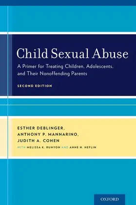 Deblinger / Mannarino / Cohen |  Child Sexual Abuse | Buch |  Sack Fachmedien