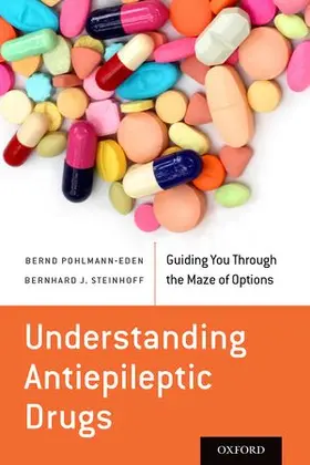 Pohlmann-Eden / Steinhoff | Understanding Antiepileptic Drugs | Buch | 978-0-19-935891-5 | sack.de