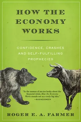 Farmer |  How the Economy Works | Buch |  Sack Fachmedien