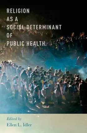 Idler |  Religion as a Social Determinant of Public Health | Buch |  Sack Fachmedien