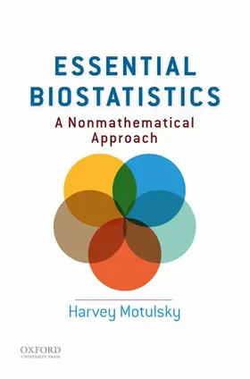 Motulsky |  ESSENTIAL BIOSTATISTICS | Buch |  Sack Fachmedien