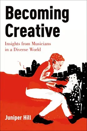 Hill |  Becoming Creative | Buch |  Sack Fachmedien