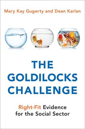 Gugerty / Karlan |  The Goldilocks Challenge | Buch |  Sack Fachmedien