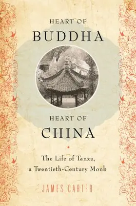 Carter |  Heart of Buddha, Heart of China | Buch |  Sack Fachmedien