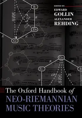 Gollin / Rehding |  The Oxford Handbook of Neo-Riemannian Music Theories | Buch |  Sack Fachmedien