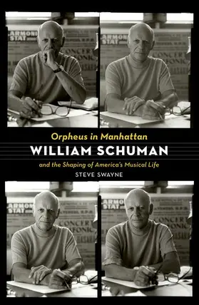 Swayne |  Orpheus in Manhattan | Buch |  Sack Fachmedien