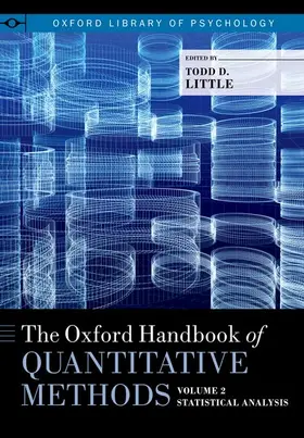 Little |  Oxford Handbook of Quantitative Methods, Volume 2 | Buch |  Sack Fachmedien