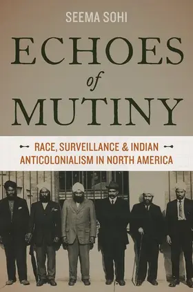 Sohi |  Echoes of Mutiny | Buch |  Sack Fachmedien