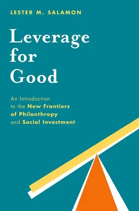 Salamon |  Leverage for Good | Buch |  Sack Fachmedien