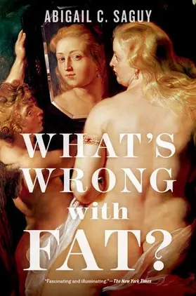 Saguy |  What's Wrong with Fat? | Buch |  Sack Fachmedien