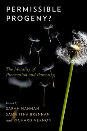 Hannan / Brennan / Vernon |  Permissible Progeny? | Buch |  Sack Fachmedien