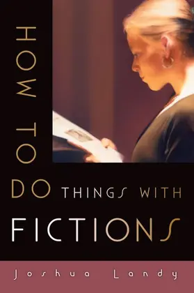 Landy |  How to Do Things with Fictions | Buch |  Sack Fachmedien