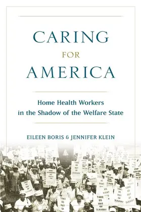 Boris / Klein |  Caring for America | Buch |  Sack Fachmedien