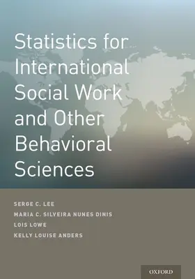 Lee / Lowe / Anders |  STATISTICS FOR INTL SOCIAL WORK P | Buch |  Sack Fachmedien